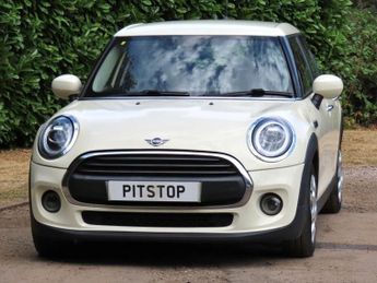 MINI Hatch 1.5 One Classic Hatchback 5dr Petrol Manual Euro 6 (s/s) (102 ps