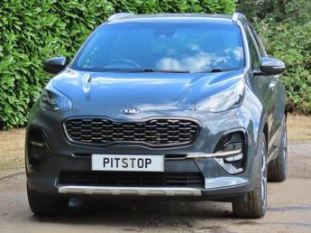 Kia Sportage 1.6 CRDi MHEV GT-Line SUV 5dr Diesel Hybrid DCT Euro 6 (s/s) (13
