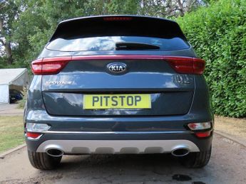 Kia Sportage 1.6 CRDi MHEV GT-Line SUV 5dr Diesel Hybrid DCT Euro 6 (s/s) (13