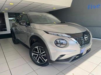 Nissan Juke 1.6 N-Connecta SUV 5dr Petrol Hybrid Auto