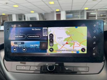 Nissan Juke 1.6 N-Connecta SUV 5dr Petrol Hybrid Auto