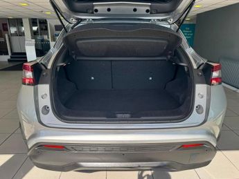 Nissan Juke 1.6 N-Connecta SUV 5dr Petrol Hybrid Auto