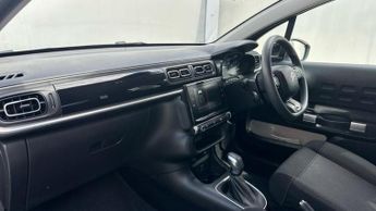 Citroen C3 1.2 PureTech PLUS Hatchback 5dr Petrol EAT6 Euro 6 (s/s) (110 ps