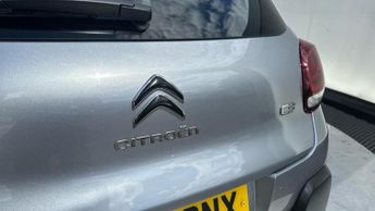 Citroen C3 1.2 PureTech PLUS Hatchback 5dr Petrol EAT6 Euro 6 (s/s) (110 ps