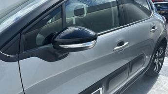 Citroen C3 1.2 PureTech PLUS Hatchback 5dr Petrol EAT6 Euro 6 (s/s) (110 ps