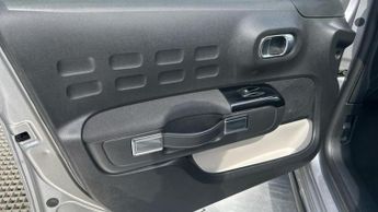 Citroen C3 1.2 PureTech PLUS Hatchback 5dr Petrol EAT6 Euro 6 (s/s) (110 ps