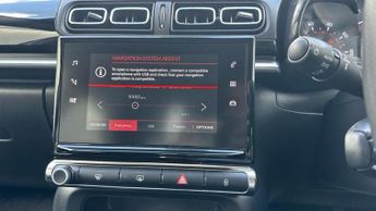 Citroen C3 1.2 PureTech PLUS Hatchback 5dr Petrol EAT6 Euro 6 (s/s) (110 ps