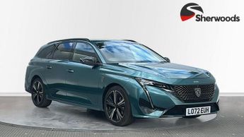 Peugeot 308 SW 1.2 PureTech GT Premium Estate 5dr Petrol EAT Euro 6 (s/s) (130 