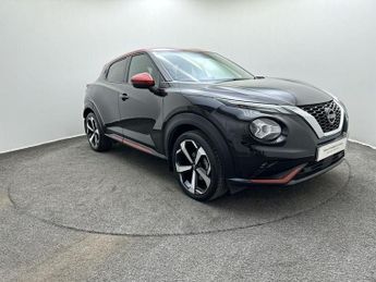 Nissan Juke 1.0 DiG-T 114 Tekna 5dr DCT