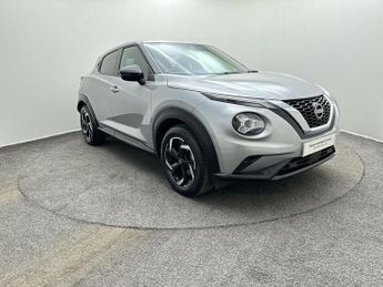 Nissan Juke 1.0 DiG-T 114 N-Connecta 5dr