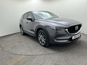 Mazda CX5 Gt Sport D 4X4 Auto