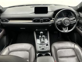 Mazda Cx-5 Gt Sport D 4X4 Auto