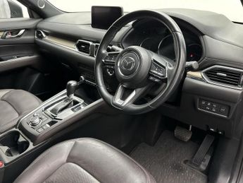 Mazda Cx-5 Gt Sport D 4X4 Auto