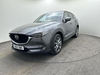 Mazda Cx-5 Gt Sport D 4X4 Auto