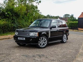Land Rover Range Rover 3.6 TD V8 Vogue Station Wagon 5dr