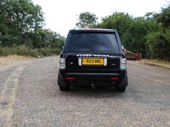 Land Rover Range Rover 3.6 TD V8 Vogue Station Wagon 5dr