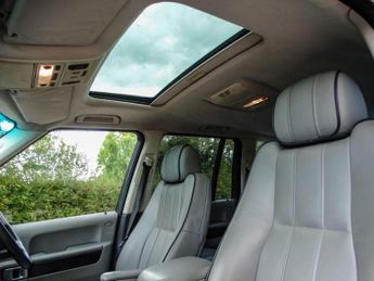 Land Rover Range Rover 3.6 TD V8 Vogue Station Wagon 5dr
