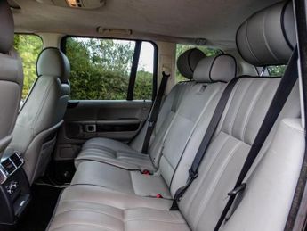 Land Rover Range Rover 3.6 TD V8 Vogue Station Wagon 5dr