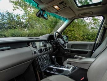 Land Rover Range Rover 3.6 TD V8 Vogue Station Wagon 5dr