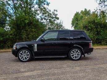 Land Rover Range Rover 3.6 TD V8 Vogue Station Wagon 5dr