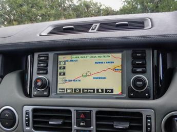 Land Rover Range Rover 3.6 TD V8 Vogue Station Wagon 5dr