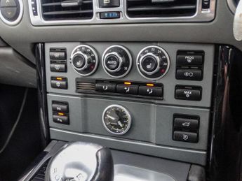 Land Rover Range Rover 3.6 TD V8 Vogue Station Wagon 5dr