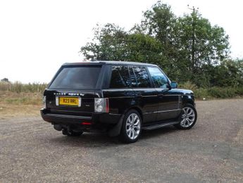 Land Rover Range Rover 3.6 TD V8 Vogue Station Wagon 5dr