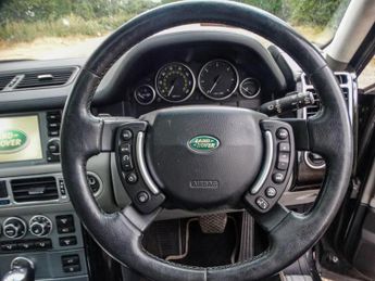 Land Rover Range Rover 3.6 TD V8 Vogue Station Wagon 5dr