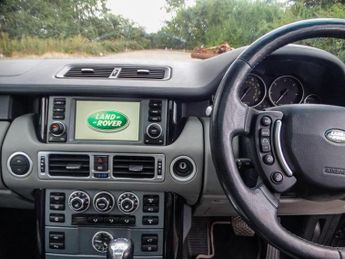 Land Rover Range Rover 3.6 TD V8 Vogue Station Wagon 5dr
