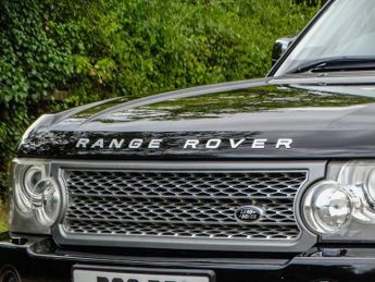 Land Rover Range Rover 3.6 TD V8 Vogue Station Wagon 5dr