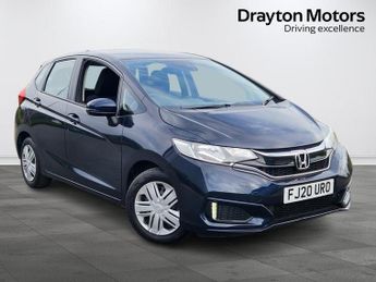 Honda Jazz 1.3 i-VTEC S Hatchback 5dr Petrol Manual Euro 6 (s/s) (102 ps)