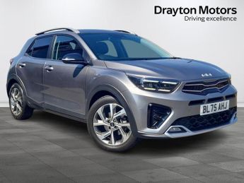Kia Stonic 1.0 T-GDi GT-Line SUV 5dr Petrol Manual Euro 6 (s/s) (98 bhp)