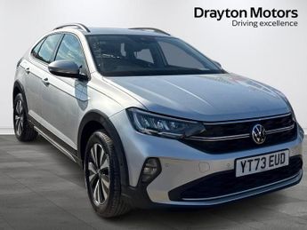Volkswagen Taigo 1.0 TSI Life SUV 5dr Petrol DSG Euro 6 (s/s) (110 ps)