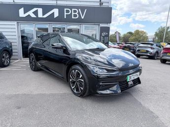 Kia EV6 77.4 kWh GT-LINE