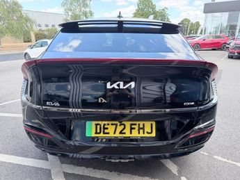 Kia EV6 77.4 kWh GT-LINE