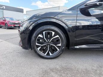 Kia EV6 77.4 kWh GT-LINE