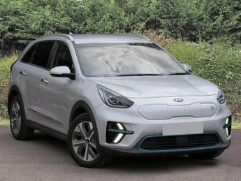 Kia e-Niro 64 kWh 4+