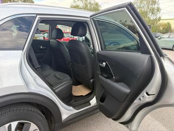 Kia e-Niro 64 kWh 4+