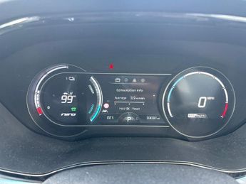 Kia e-Niro 64 kWh 4+