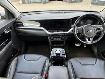 Kia e-Niro 64 kWh 4+