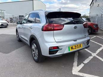 Kia e-Niro 64 kWh 4+