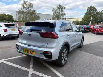 Kia e-Niro 64 kWh 4+