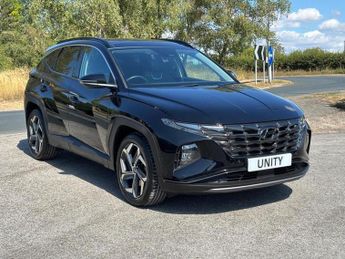 Hyundai Tucson 1.6 h T-GDi Ultimate Auto Euro 6 (s/s) 5dr