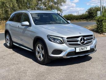 Mercedes GLC 2.1 GLC220d Sport G-Tronic 4MATIC Euro 6 (s/s) 5dr