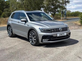 Volkswagen Tiguan 2.0 TDI BlueMotion Tech R-Line DSG 4Motion Euro 6 (s/s) 5dr