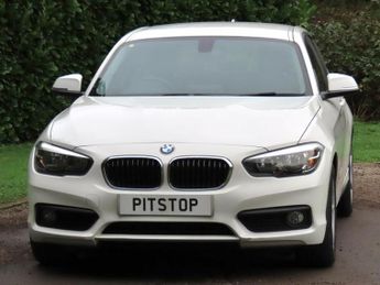 BMW 1 Series 1.5 118i GPF SE Hatchback 5dr Petrol Manual Euro 6 (s/s) (136 ps
