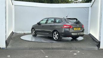 Peugeot 308 SW 1.2 PureTech GPF Allure Estate 5dr Petrol EAT Euro 6 (s/s) (130 