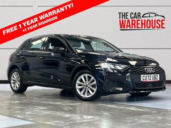 Audi A3 35 TDI Technik 5dr S Tronic
