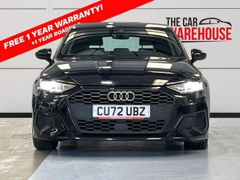 Audi A3 35 TDI Technik 5dr S Tronic