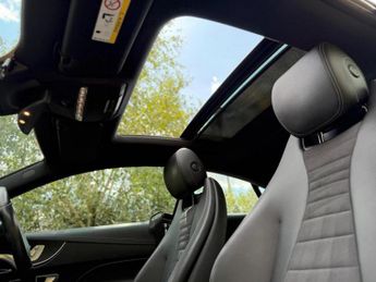Mercedes-Benz E Class 3.0 E400 V6 AMG Line (Premium Plus) G-Tronic+ 4MATIC Euro 6 (s/s